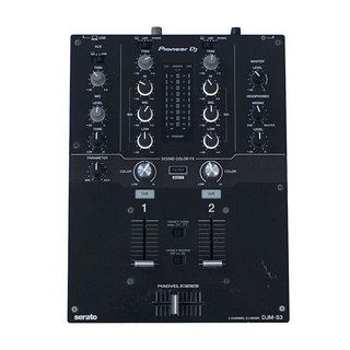 Pioneer Dj 【中古】 DJミキサー Pioneer DJ DJM-S3