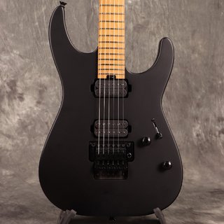 Charvel Limited Edition Pro-Mod DK24R HH FR Caramelized Maple Satin Black[S/N MC23001965][アウトレット]【WEB