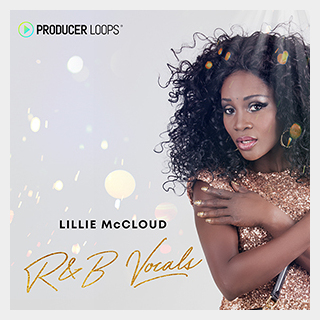PRODUCER LOOPS LILLIE MCCLOUD RB VOCALS