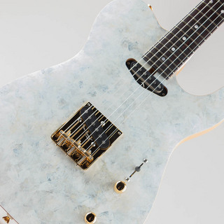 SAITO GUITARS S-622TLC MRA 2S / White Granite