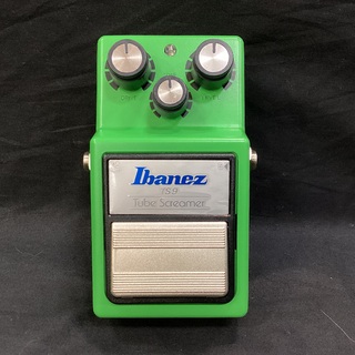 Ibanez TS9 Tube Screamer(アイバニーズ オーバードライブ)