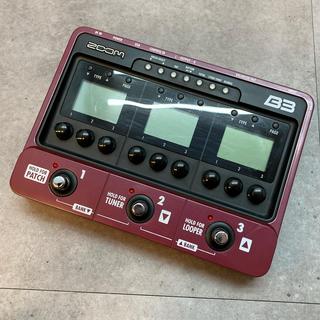 ZOOM、B3の検索結果【楽器検索デジマート】
