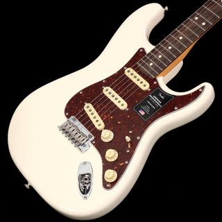 Fender American Professional II Stratocaster Rosewood Olympic White [重量:3.6kg]【池袋店】