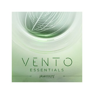 HEAVYOCITY VENTO ESSENTIALS(オンライン納品)(代引不可)