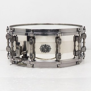 Tama 【USED】KSS146 [ Warlord Collection SPALTAN 14x6 Stainless Steel w/R.S.E.]