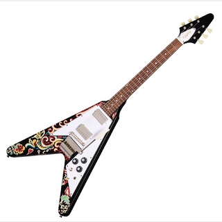 Epiphone Inspired By Gibson Custom Jimi Hendrix Love Drops Flying V