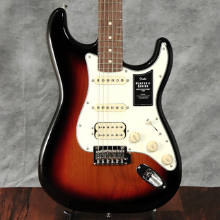 FenderPlayer II Stratocaster HSS Rosewood Fingerboard 3-Color Sunburst  【梅田店】