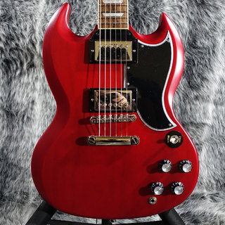 Epiphone1961 Les Paul SG Standard, Aged Sixties Cherry