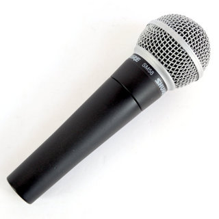 Shure 【中古】 マイク ダイナミックマイク ボーカル用 SHURE SM58 シュアー 58 ゴッパ シュア