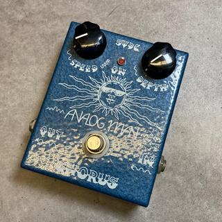 ANALOG.MAN CHORUS ギターエフェクター analog.man Clone Chorus - きになるおもちゃ -ギター