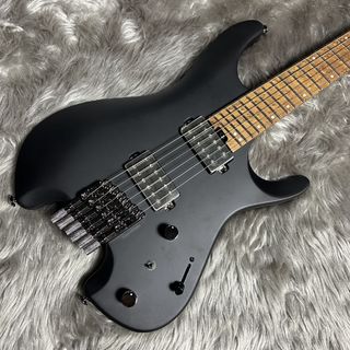 Ibanez QX52 BKF エレキギター QUESTシリーズ　スラントフレット