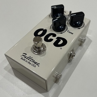 Fulltone OCD オーバードライブ ディストーション エフェクター OBSESSIVE COMPULSIVE DRIVE
