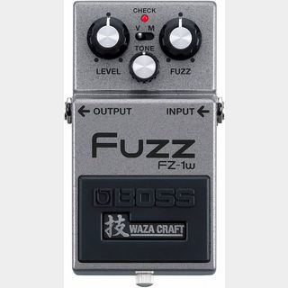 FZ-1W グレー FZ-1W グレー FZ-1W Fuzz – PEDAL SHOP CULT