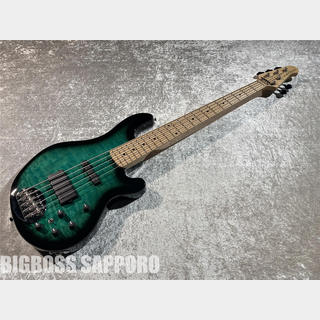 Lakland SL55-94 Deluxe (Teal Green Sunburst / Maple FB)