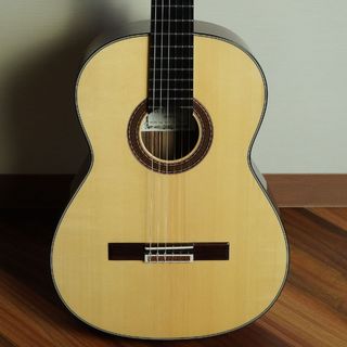 KODAIRA AST-100/S クラシックギター 650ｍｍ 松単板／ローズウッドコダイラ 【現物画像】