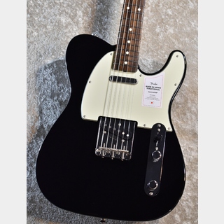 Fender 2023 Collection Made in Japan Traditional 60s Telecaster Black MHC #JD22024099【3.01kg/展示品特価】