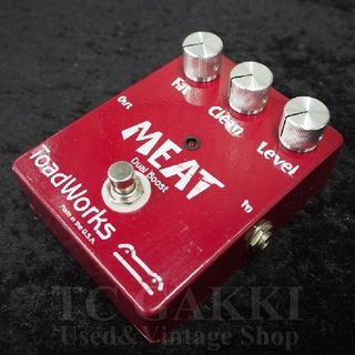 ToadWorks MEAT Dual Boost