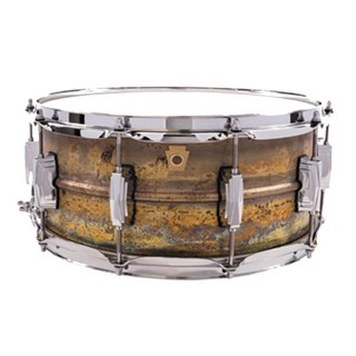 Ludwig LB464R [ Raw Brass Phonic 14"×6.5" ]【ローン分割手数料0%(12回迄)】