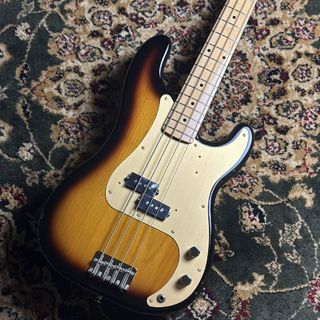 Fender Made in Japan Heritage 50s Precision Bass Maple Fingerboard 2-Color Sunburst エレキベース プレシジョ