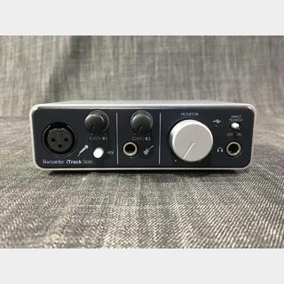 FocusriteiTrack Solo