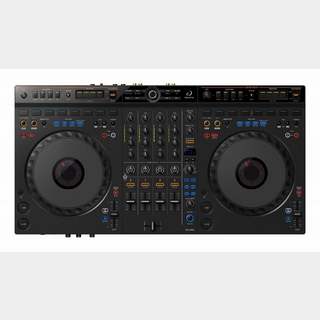 AlphaTheta DDJ-GRV6 4chパフォーマンス DJコントローラー【WEBSHOP】