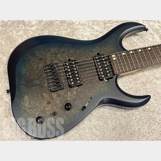 LORE CROW LCG-002【Black Blue Burst】