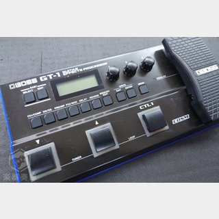 BOSS GT-1 Guitar Effects Processor