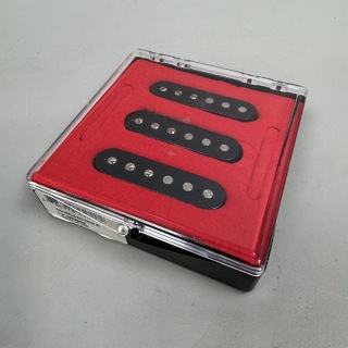 Seymour Duncan Custom Shop Stra-Bro 90 Set Black