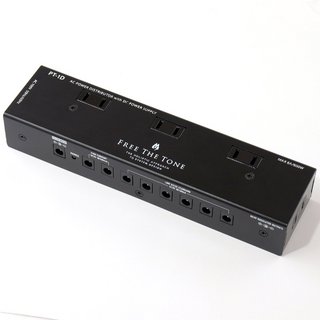 Free The Tone PT-1D / AC Power Distributor with DC Power Supply パワーサプライ【池袋店】