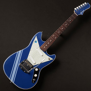 Caramel's Guitar Kitchen CGK_MM1 Competition Blue w/Curtis Novak PU