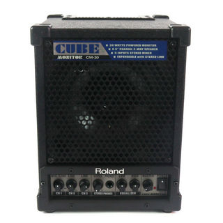 Roland【中古】モニタースピーカー ROLAND CM-30 ポータブルミキシングモニター