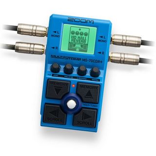 ギター用エフェクター ＞ マルチエフェクター、zoom、MS-70CDR+の検索