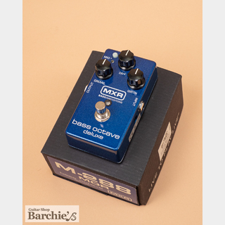 MXR、BASS OCTAVE DELUXEの検索結果【楽器検索デジマート】