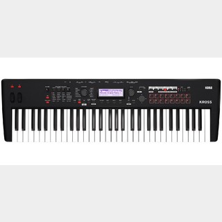 KORG KROSS2-61-MB【台数限定新品特価】【ローン分割手数料0%(12回迄)】【年末特大セール!】