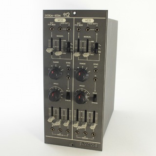 Roland SYSTEM-100M MODEL 112 2VCO 【御茶ノ水本店】