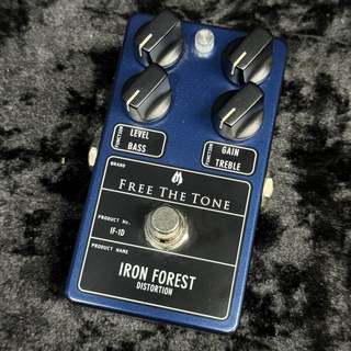 Free The Tone IF-1D / Iron Forest Distortion 【新宿店】（中古