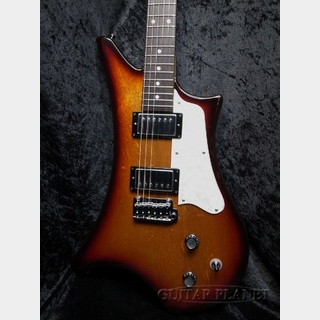 Zeus Custom GuitarsZJN-STD 3TS【Mystery Tone Pickups】