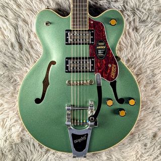 Gretsch G2622T Streamliner Center Block Double-Cut with Bigsby Steel Olive【現物画像】1/8更新