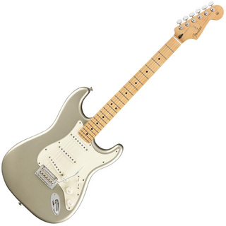 FenderLimited Edition Player Stratocaster Maple Fingerboard Inca Silver ストラトキャスター プレイヤー エレ