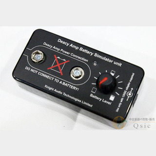 Knight Audio Technologies Deacy Amp Battery Simulator unit [WK481]