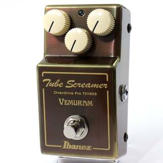 TSV808 Tube Screamer VEMURAM Ibanez 美品 Ibanez TSV808 / Ibanez Tube Screamer + Vemuram Jan Ray / Ultimate