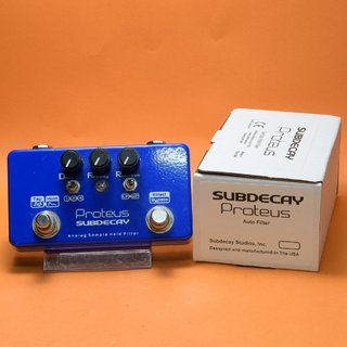 Subdecay Proteus Analog Sample Hold Filter【福岡パルコ店】