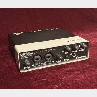 Steinberg UR22mkIIの検索結果【楽器検索デジマート】