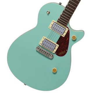 Gretsch Streamliner Jet Club Single-Cut with Wraparound Laurel Fingerboard Mint Metallic グレッチ【新宿店】