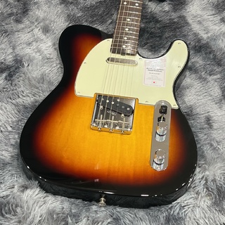 Fender Fender Made in Japan Traditional 60s Telecaster / 3-Color Sunburst