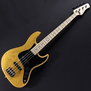 Three Dots Guitars JB Model (ASH/VTN/M)