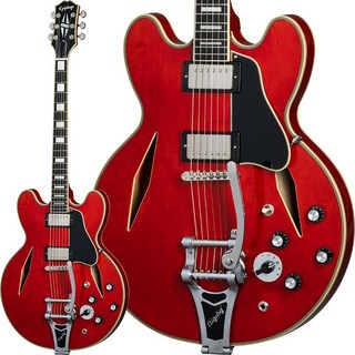 EpiphoneShinichi Ubukata ES-355 ver.02 (Sixties Cherry) [特価]