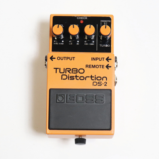 BOSS 【中古】 ターボディストーション エフェクター BOSS DS-2 Turbo Distortion ギターエフェクター