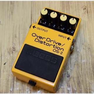 BOSS OS-2 / Overdrive / Distortion  【心斎橋店】