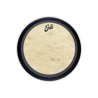 EVANS BD22EMADCT ['56 - EMAD Calftone Bass 22 / Bass Drum]【1ply ， 12mil + EMAD】